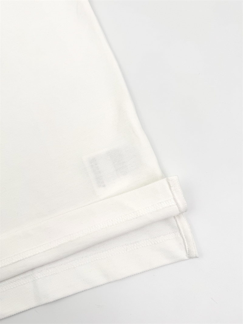 몽클레어 몽클레어 모노그램 코튼 피케 폴로 셔츠 레플리카 13번 이미지 - 의류 | 세미샵 레플리카 사이트