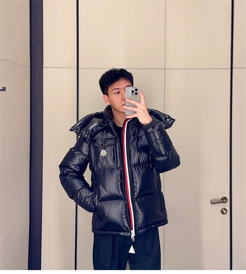 Moncler 몽클레어 몽벨리아르 Montbeliard 다운 패딩 자켓 레플리카 4번 이미지 - 의류 | 세미샵 레플리카 사이트