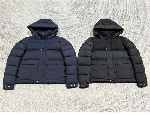 Moncler 몽클레어 무살라 Mussala 숏 다운패딩 레플리카 3번 이미지 - 의류 | 세미샵 레플리카 사이트
