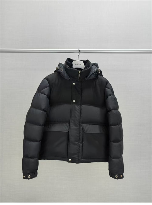 Moncler 몽클레어 무살라 Mussala 숏 다운패딩 레플리카 6번 이미지 - 의류 | 세미샵 레플리카 사이트