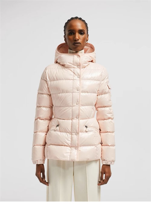 Moncler 몽클레어 바란테 Barante 여성 숏 다운 패딩 자켓 레플리카 2번 이미지 - 의류 | 세미샵 레플리카 사이트