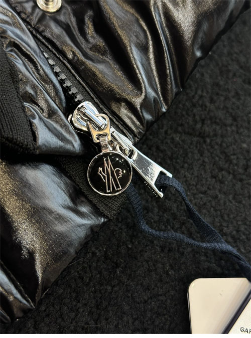 Moncler 몽클레어 바란테 Barante 여성 숏 다운 패딩 자켓 레플리카 11번 이미지 - 의류 | 세미샵 레플리카 사이트