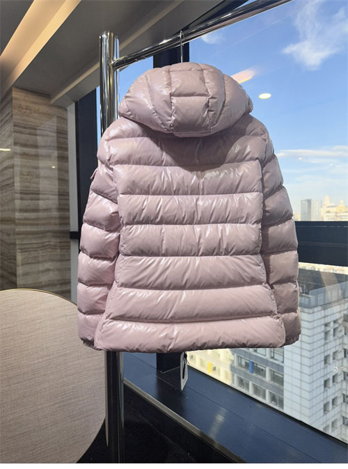 Moncler 몽클레어 바란테 Barante 여성 숏 다운 패딩 자켓 레플리카 24번 이미지 - 의류 | 세미샵 레플리카 사이트