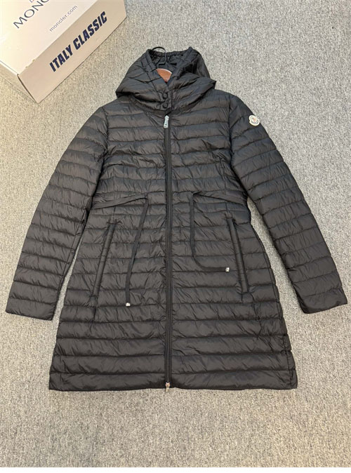 Moncler 몽클레어 바벨 Barbel 여성용 경량 롱패딩 레플리카 2번 이미지 - 의류 | 세미샵 레플리카 사이트