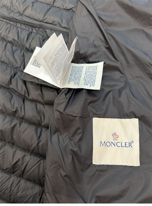 Moncler 몽클레어 바벨 Barbel 여성용 경량 롱패딩 레플리카 7번 이미지 - 의류 | 세미샵 레플리카 사이트