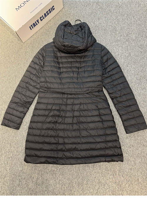 Moncler 몽클레어 바벨 Barbel 여성용 경량 롱패딩 레플리카 9번 이미지 - 의류 | 세미샵 레플리카 사이트