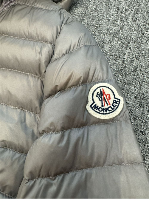 Moncler 몽클레어 바벨 Barbel 여성용 경량 롱패딩 레플리카 12번 이미지 - 의류 | 세미샵 레플리카 사이트