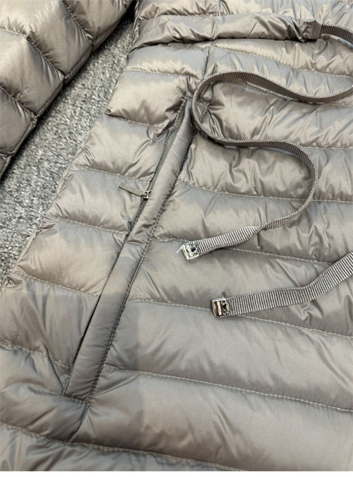 Moncler 몽클레어 바벨 Barbel 여성용 경량 롱패딩 레플리카 14번 이미지 - 의류 | 세미샵 레플리카 사이트