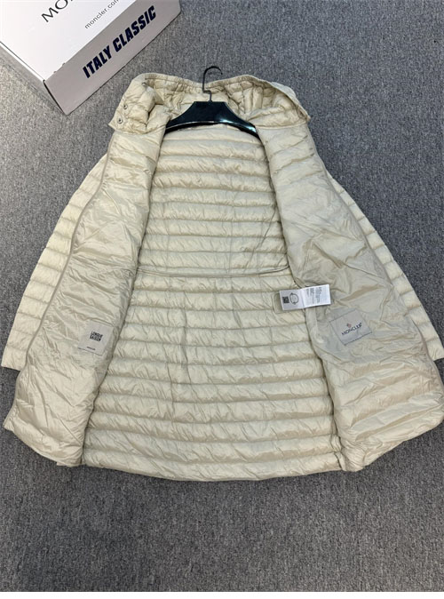 Moncler 몽클레어 바벨 Barbel 여성용 경량 롱패딩 레플리카 24번 이미지 - 의류 | 세미샵 레플리카 사이트
