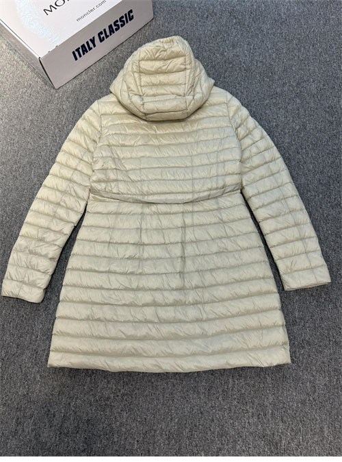 Moncler 몽클레어 바벨 Barbel 여성용 경량 롱패딩 레플리카 26번 이미지 - 의류 | 세미샵 레플리카 사이트