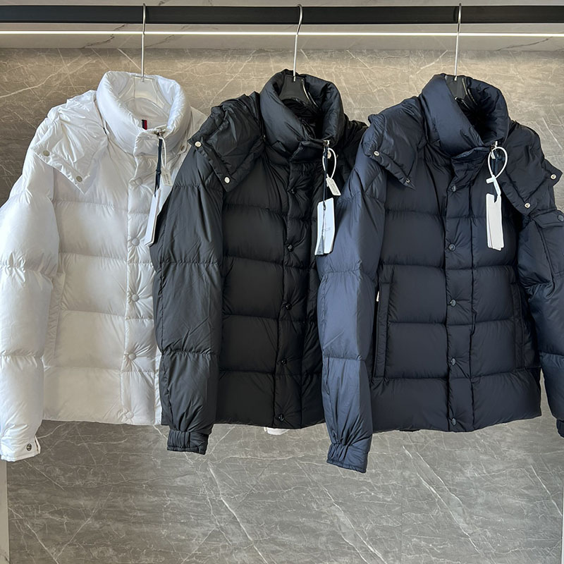 Moncler 몽클레어 베제르 Vezere 숏 패딩 다운 자켓 레플리카 1번 이미지 - 의류 | 세미샵 레플리카 사이트