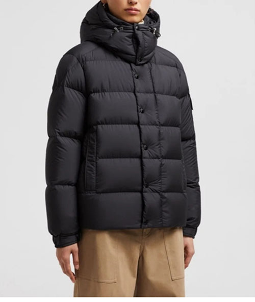 Moncler 몽클레어 베제르 Vezere 숏 패딩 다운 자켓 레플리카 3번 이미지 - 의류 | 세미샵 레플리카 사이트