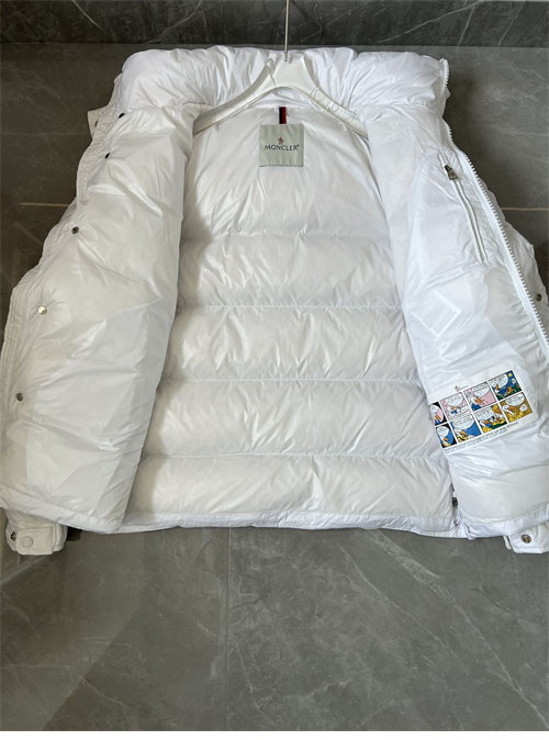 Moncler 몽클레어 베제르 Vezere 숏 패딩 다운 자켓 레플리카 6번 이미지 - 의류 | 세미샵 레플리카 사이트