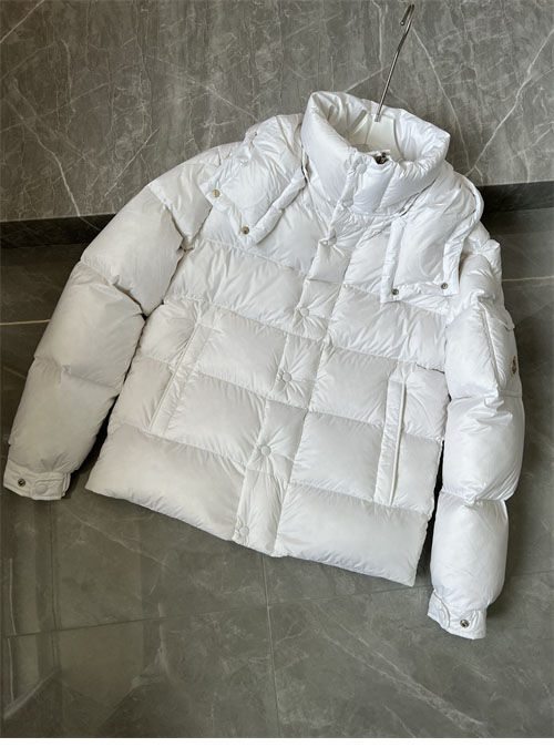 Moncler 몽클레어 베제르 Vezere 숏 패딩 다운 자켓 레플리카 7번 이미지 - 의류 | 세미샵 레플리카 사이트