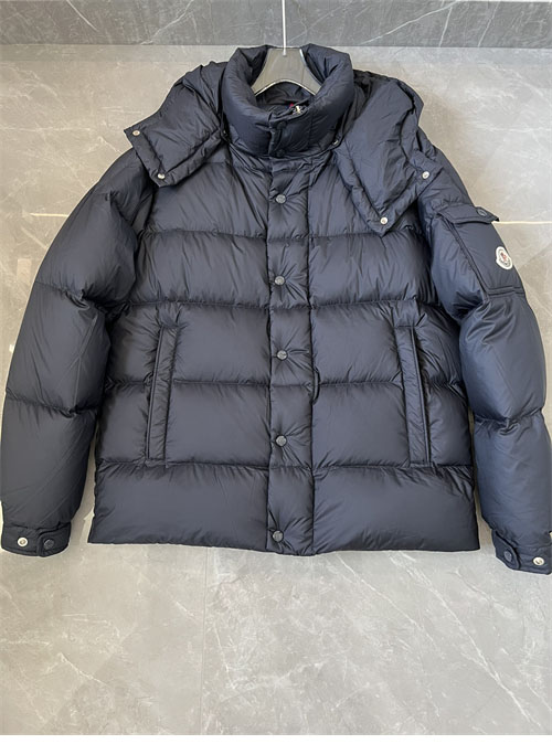 Moncler 몽클레어 베제르 Vezere 숏 패딩 다운 자켓 레플리카 13번 이미지 - 의류 | 세미샵 레플리카 사이트