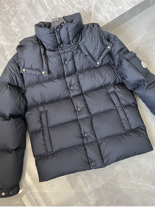 Moncler 몽클레어 베제르 Vezere 숏 패딩 다운 자켓 레플리카 17번 이미지 - 의류 | 세미샵 레플리카 사이트