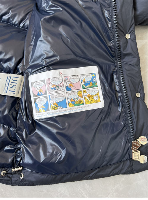 Moncler 몽클레어 베제르 Vezere 숏 패딩 다운 자켓 레플리카 18번 이미지 - 의류 | 세미샵 레플리카 사이트