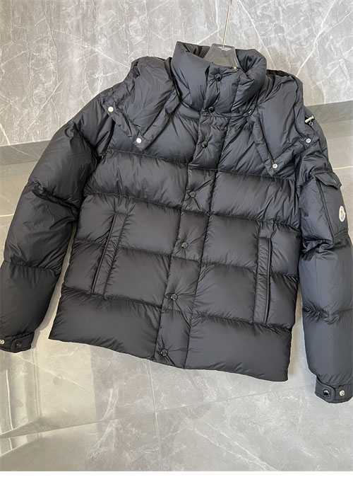 Moncler 몽클레어 베제르 Vezere 숏 패딩 다운 자켓 레플리카 24번 이미지 - 의류 | 세미샵 레플리카 사이트