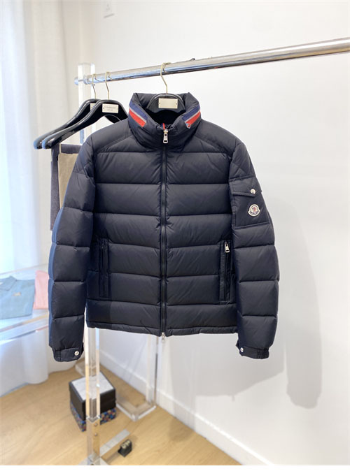 Moncler 몽클레어 보르네 Bourne 패딩 다운 자켓 레플리카 2번 이미지 - 의류 | 세미샵 레플리카 사이트