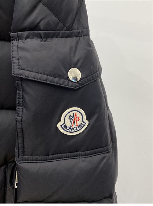 Moncler 몽클레어 보르네 Bourne 패딩 다운 자켓 레플리카 7번 이미지 - 의류 | 세미샵 레플리카 사이트