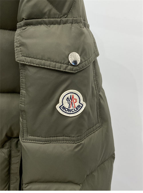 Moncler 몽클레어 보르네 Bourne 패딩 다운 자켓 레플리카 16번 이미지 - 의류 | 세미샵 레플리카 사이트