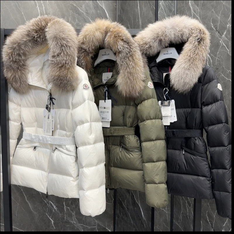 Moncler 몽클레어 보에드 Boed 숏 다운 패딩 레플리카 1번 이미지 - 의류 | 세미샵 레플리카 사이트