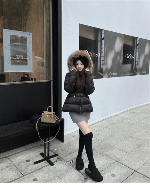 Moncler 몽클레어 보에드 Boed 숏 다운 패딩 레플리카 30번 이미지 - 의류 | 세미샵 레플리카 사이트