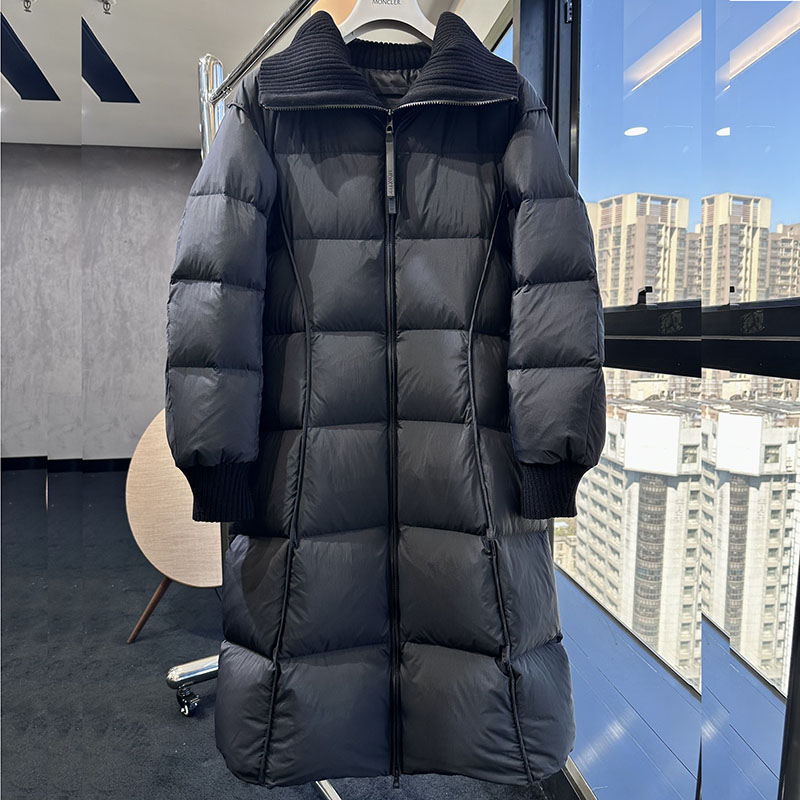 몽클레어 브레렐 Brerelle 롱 다운 패딩 자켓