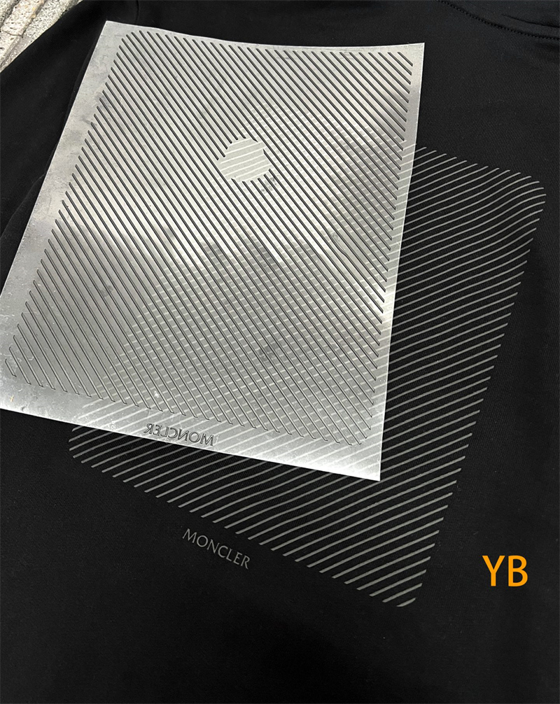 몽클레어 몽클레어 블랙 로고 패치 코튼 후디 （세븐） 레플리카 19번 이미지 - 의류 | 세미샵 레플리카 사이트