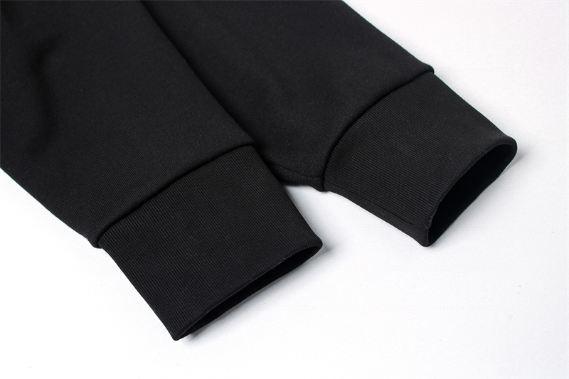 Moncler 몽클레어 블랙 와펜 아플리케 집업 자켓 레플리카 10번 이미지 - 의류 | 세미샵 레플리카 사이트