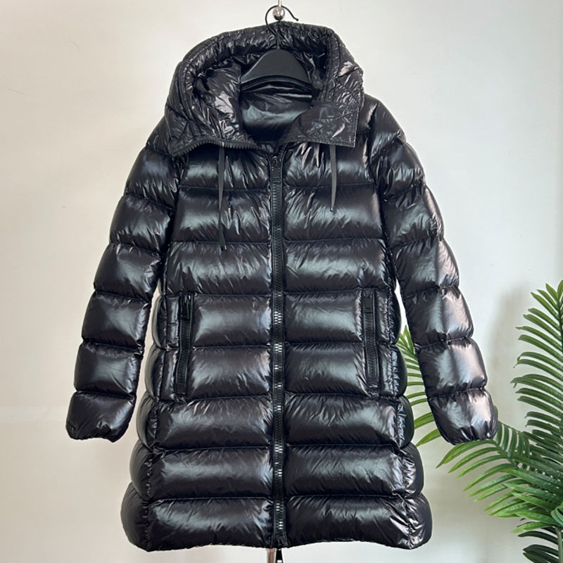 Moncler 몽클레어 수이엔 Suyen 다운 롱 패딩 자켓 4컬러 레플리카 1번 이미지 - 의류 | 세미샵 레플리카 사이트