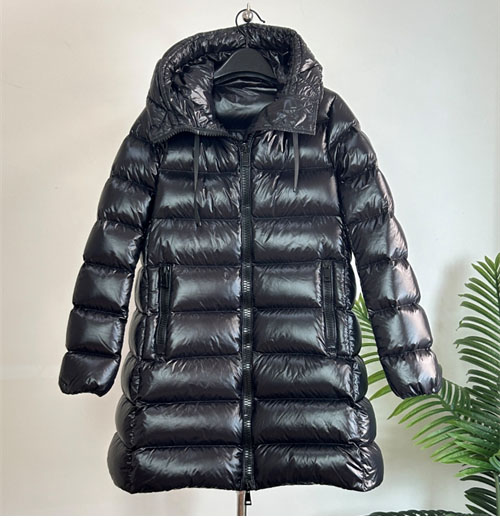 Moncler 몽클레어 수이엔 Suyen 다운 롱 패딩 자켓 4컬러 레플리카 4번 이미지 - 의류 | 세미샵 레플리카 사이트