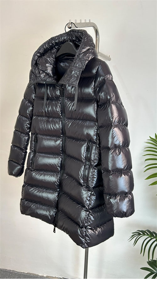 Moncler 몽클레어 수이엔 Suyen 다운 롱 패딩 자켓 4컬러 레플리카 7번 이미지 - 의류 | 세미샵 레플리카 사이트