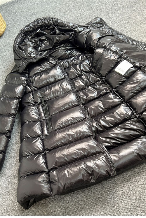 Moncler 몽클레어 수이엔 Suyen 다운 롱 패딩 자켓 4컬러 레플리카 8번 이미지 - 의류 | 세미샵 레플리카 사이트