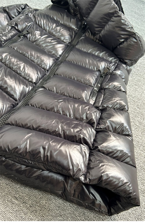 Moncler 몽클레어 수이엔 Suyen 다운 롱 패딩 자켓 4컬러 레플리카 10번 이미지 - 의류 | 세미샵 레플리카 사이트