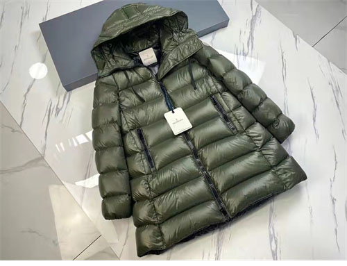 Moncler 몽클레어 수이엔 Suyen 다운 롱 패딩 자켓 4컬러 레플리카 21번 이미지 - 의류 | 세미샵 레플리카 사이트