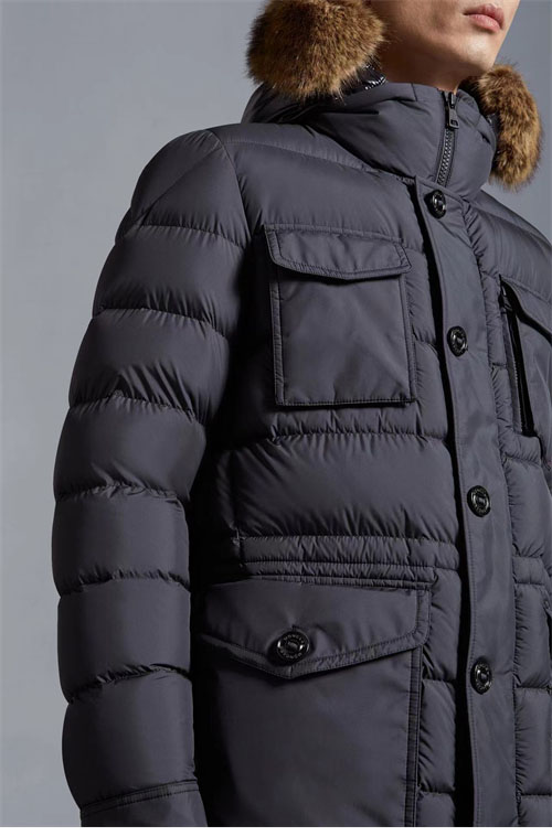 Moncler 몽클레어 쉐브르즈 Chevreuse 숏 다운 패딩 레플리카 22번 이미지 - 의류 | 세미샵 레플리카 사이트