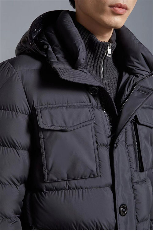 Moncler 몽클레어 쉐브르즈 Chevreuse 숏 다운 패딩 레플리카 23번 이미지 - 의류 | 세미샵 레플리카 사이트