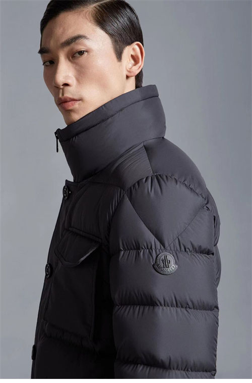 Moncler 몽클레어 쉐브르즈 Chevreuse 숏 다운 패딩 레플리카 25번 이미지 - 의류 | 세미샵 레플리카 사이트