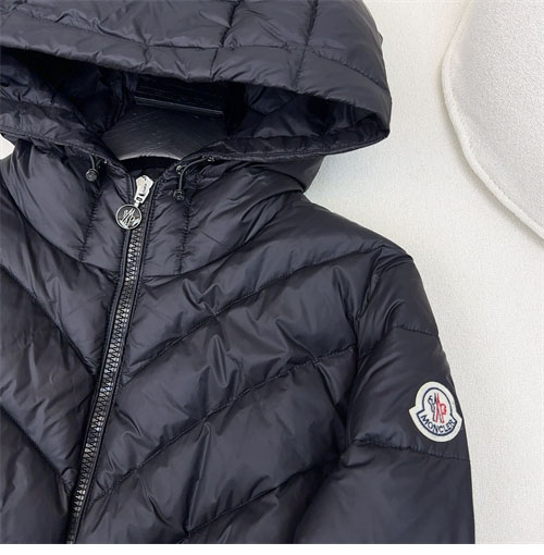 Moncler 몽클레어 아르젠노 Argenno 숏 패딩 다운 자켓 레플리카 2번 이미지 - 의류 | 세미샵 레플리카 사이트