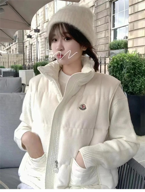 몽클레어 아르크 Arques 다운 패딩 베스트 - 상세 이미지