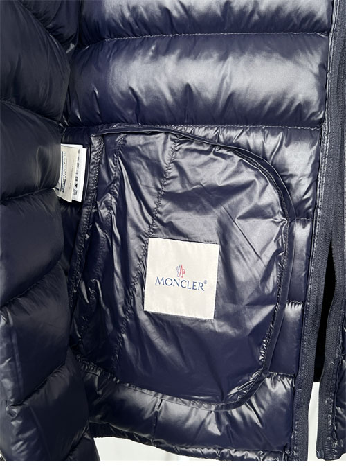 Moncler 몽클레어 아코러스 Acorus 숏 다운 경량 패딩 자켓 레플리카 20번 이미지 - 의류 | 세미샵 레플리카 사이트