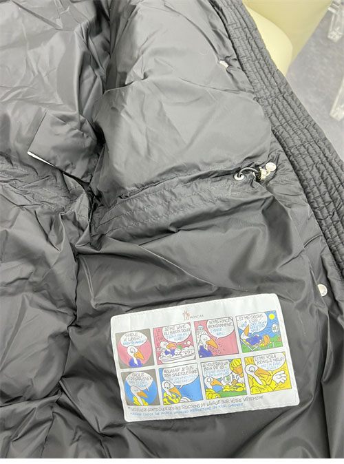 Moncler 몽클레어 아프로티 Aphroti 다운 패딩 자켓 레플리카 15번 이미지 - 의류 | 세미샵 레플리카 사이트