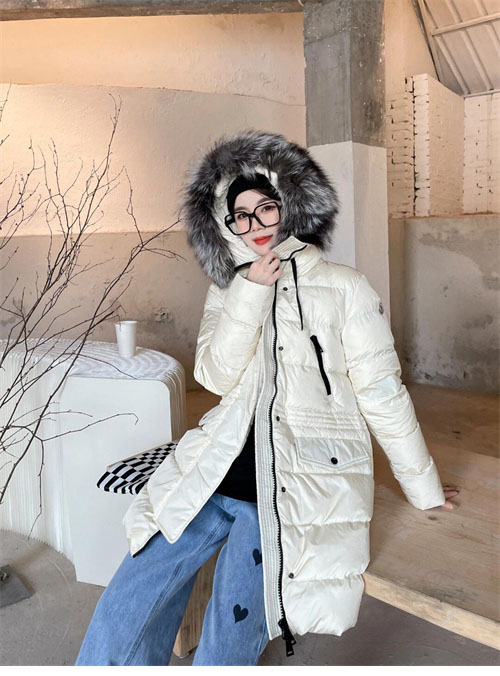 몽클레어 아프로티 Aphroti 롱 다운 패딩 자켓 2컬러（레어） - 상세 이미지