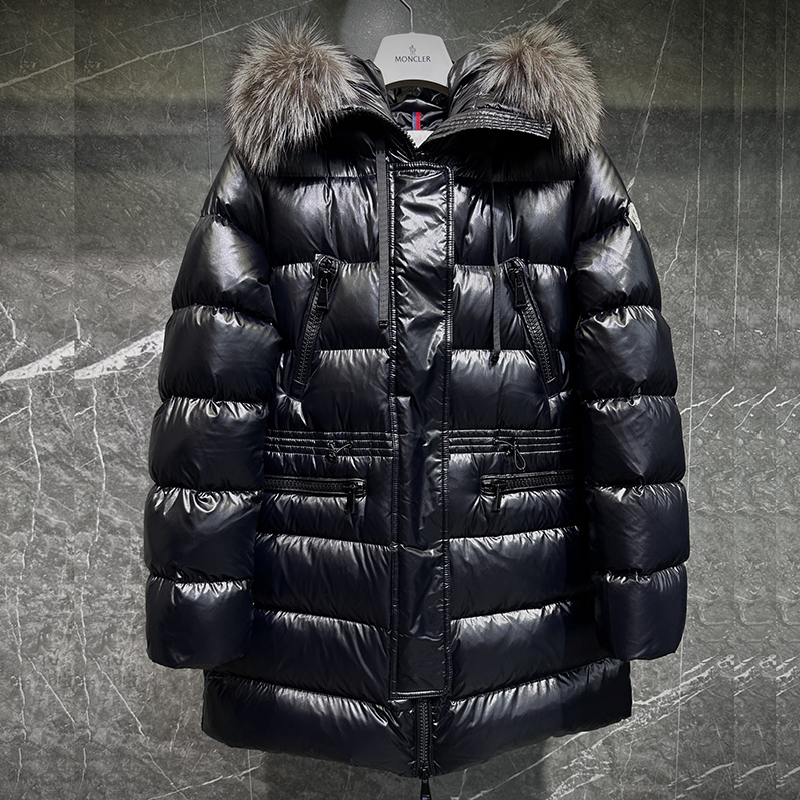 Moncler 몽클레어 아프로티티 여성 롱 다운 패딩 자켓 2color 레플리카 1번 이미지 - 의류 | 세미샵 레플리카 사이트
