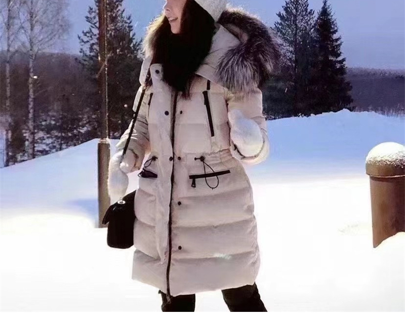 Moncler 몽클레어 아프로티티 여성 롱 다운 패딩 자켓 2color 레플리카 3번 이미지 - 의류 | 세미샵 레플리카 사이트