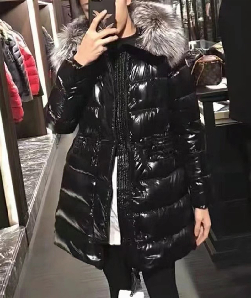 Moncler 몽클레어 아프로티티 여성 롱 다운 패딩 자켓 2color 레플리카 4번 이미지 - 의류 | 세미샵 레플리카 사이트