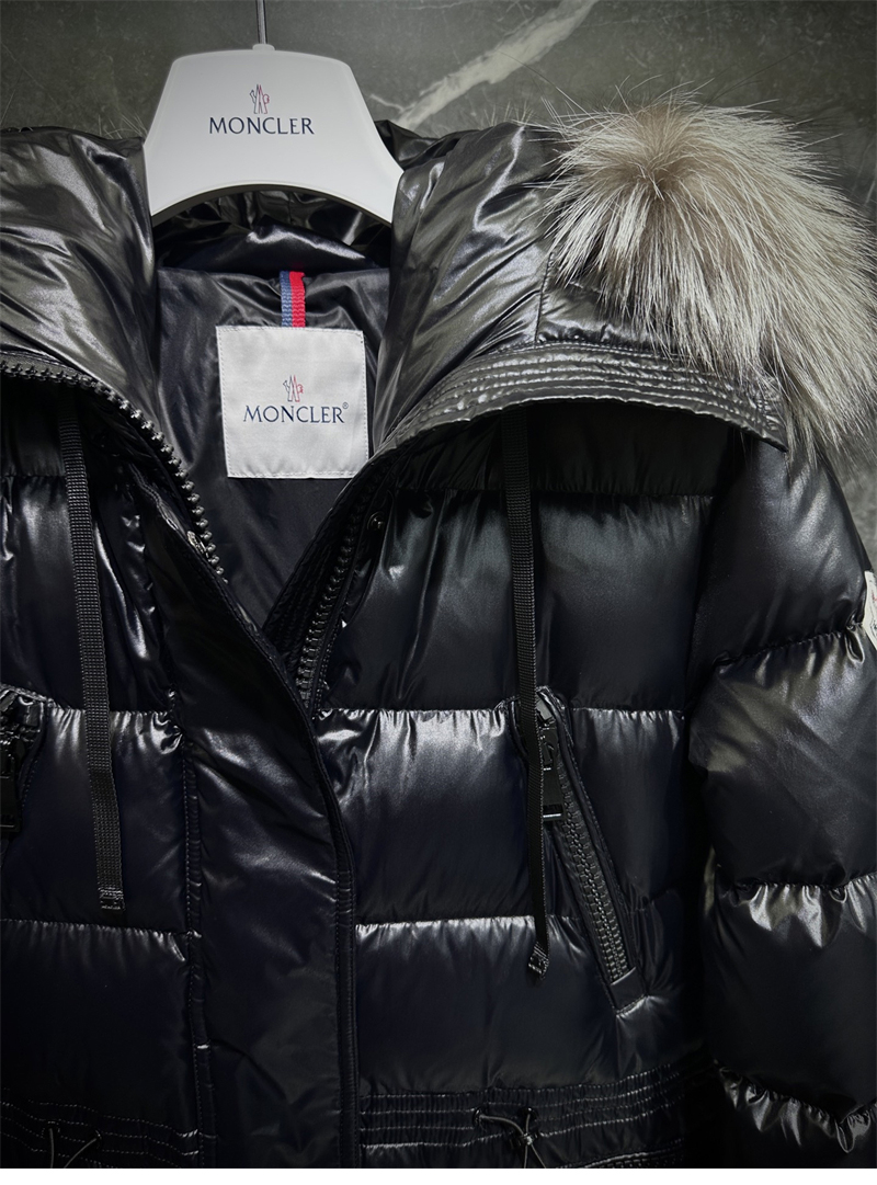 Moncler 몽클레어 아프로티티 여성 롱 다운 패딩 자켓 2color 레플리카 8번 이미지 - 의류 | 세미샵 레플리카 사이트