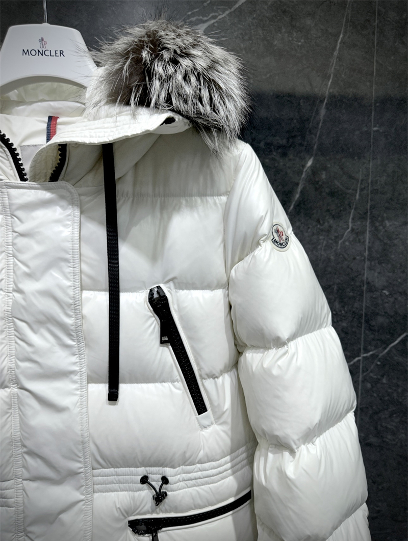 Moncler 몽클레어 아프로티티 여성 롱 다운 패딩 자켓 2color 레플리카 13번 이미지 - 의류 | 세미샵 레플리카 사이트