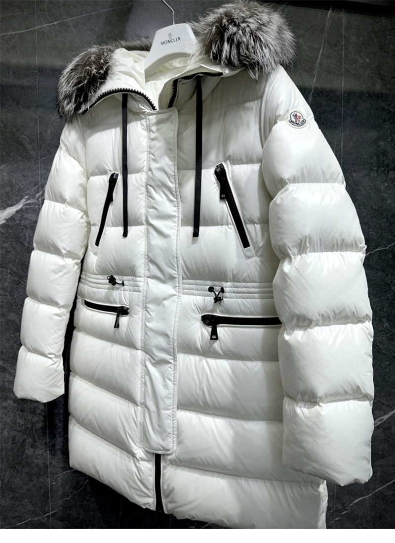 Moncler 몽클레어 아프로티티 여성 롱 다운 패딩 자켓 2color 레플리카 15번 이미지 - 의류 | 세미샵 레플리카 사이트